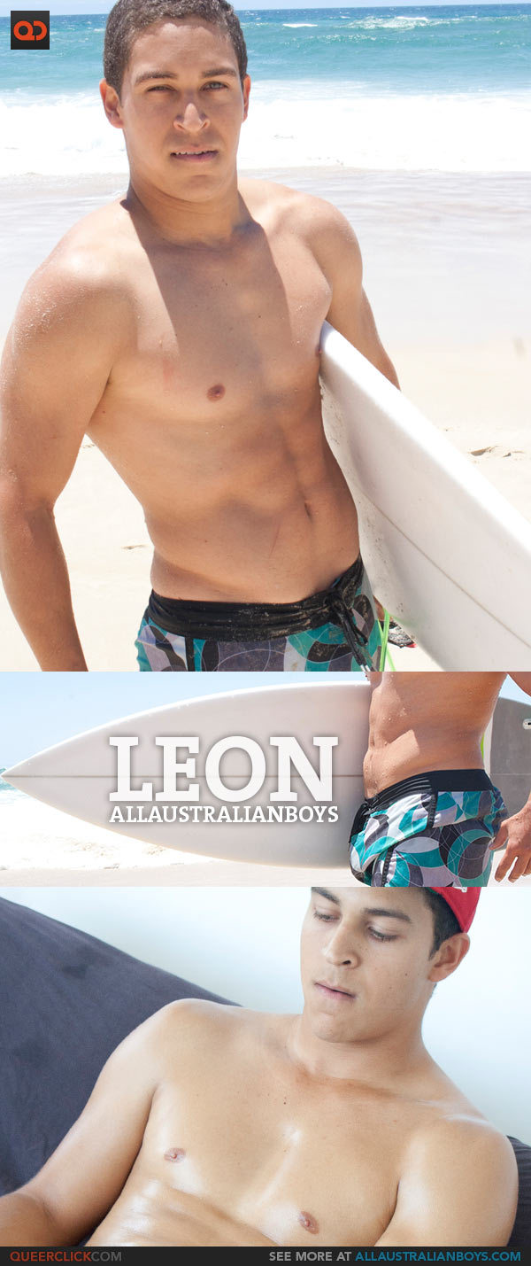 All Australian Boys: Leon