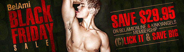 Bel Ami: Black Friday Sale