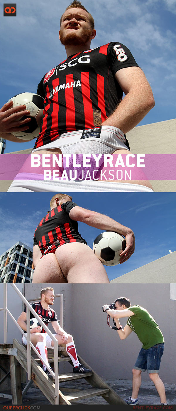 Bentley Race: Beau Jackson