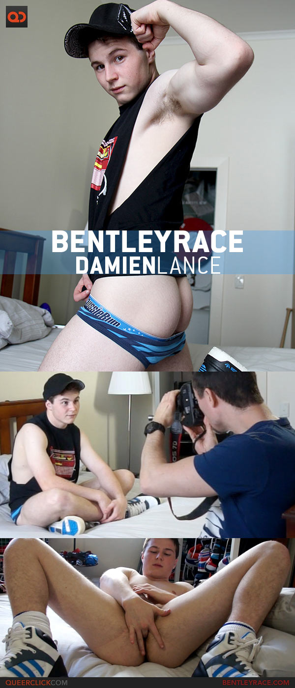 Bentley Race: Damien Lance