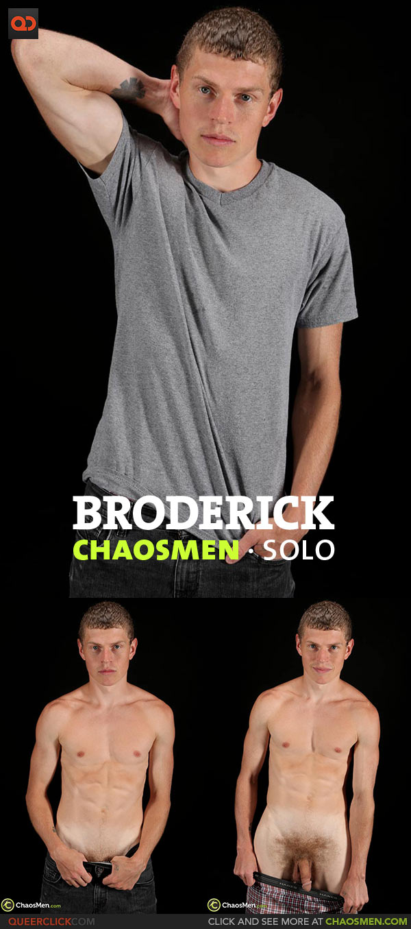 ChaosMen: Broderick