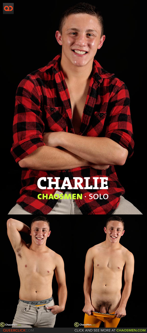 ChaosMen: Charlie