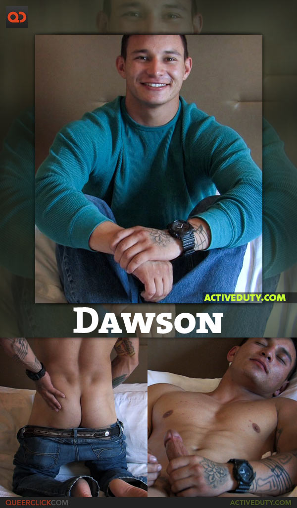 Active Duty: Dawson