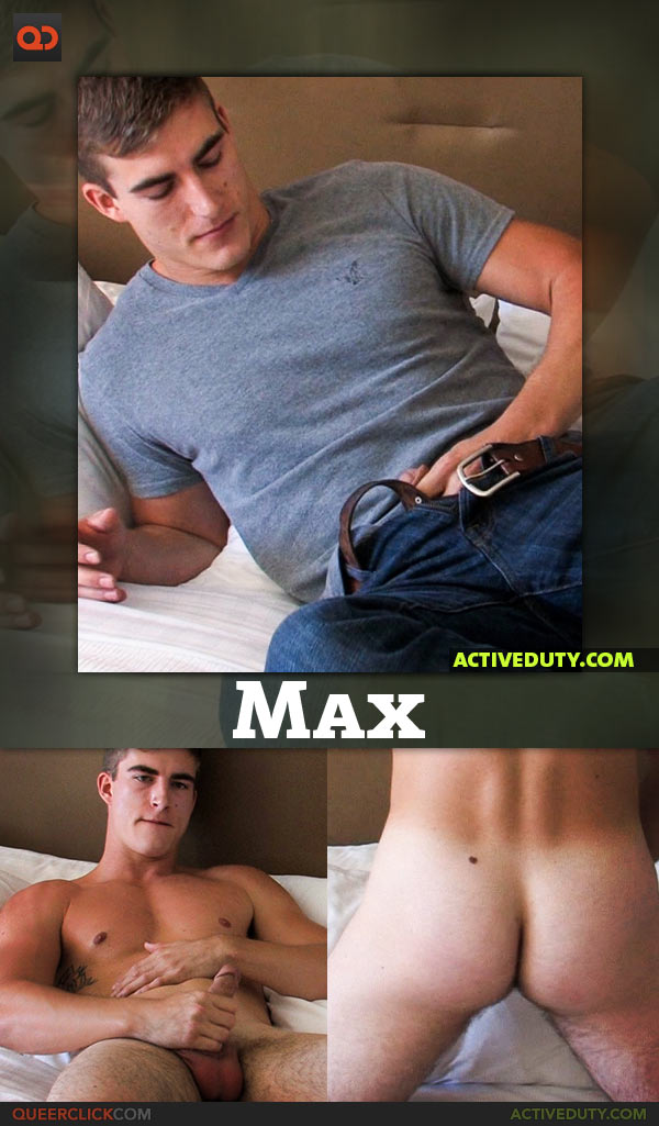 Active Duty: Max
