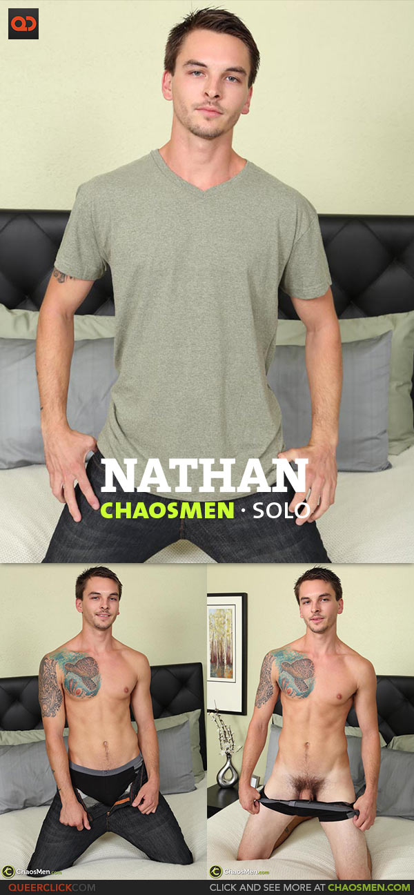 ChaosMen: Nathan