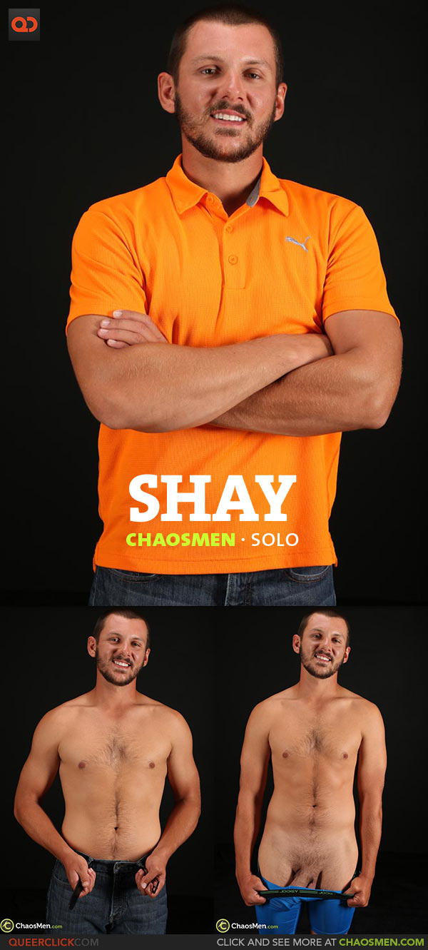 ChaosMen: Shay