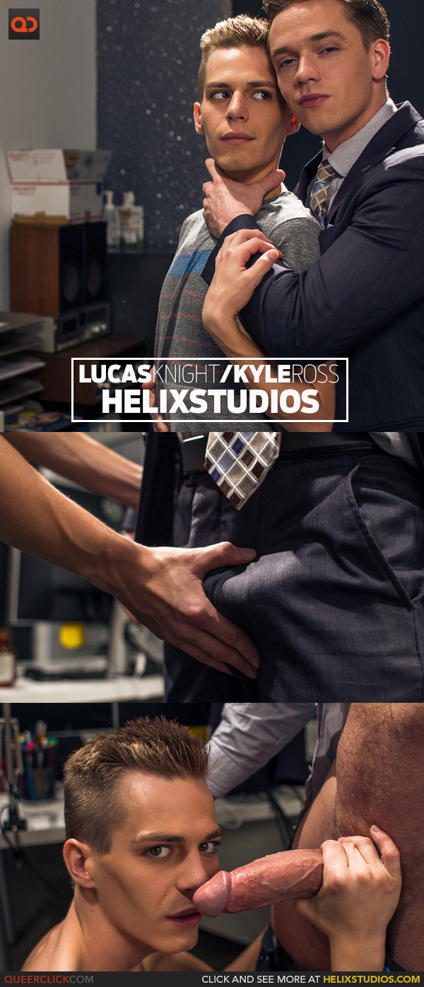 helix studios lucas kyle