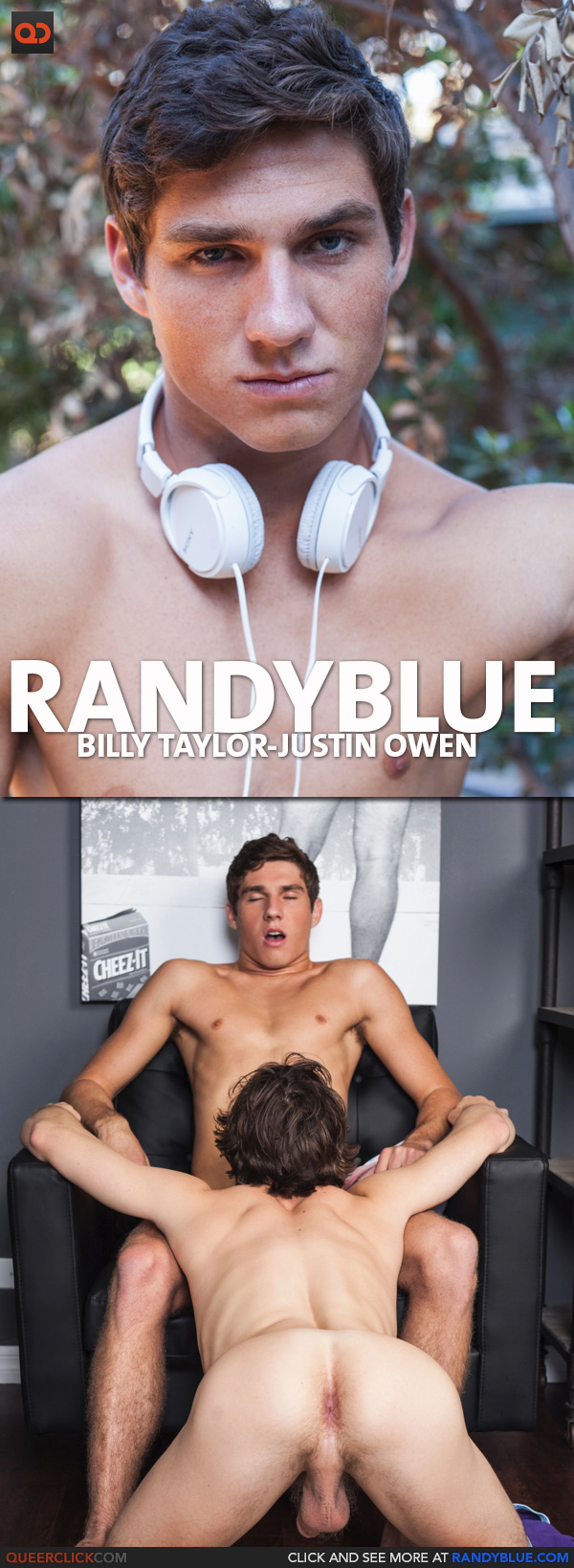randy blue justin billy