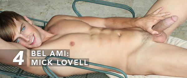 Bel Ami: Mick Lovell