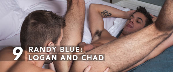 Randy Blue: Logan Milano and Chad Karzen