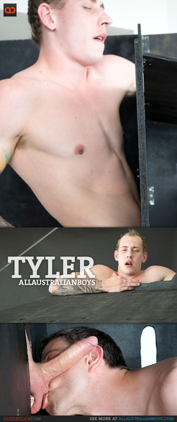 All Australian Boys: Tyler