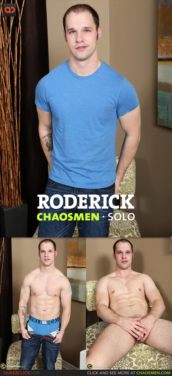 ChaosMen: Roderick