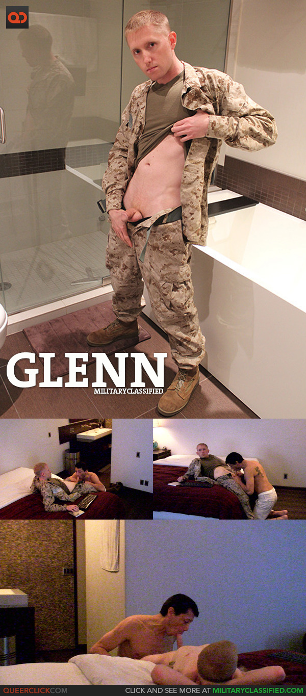 military classified glenn