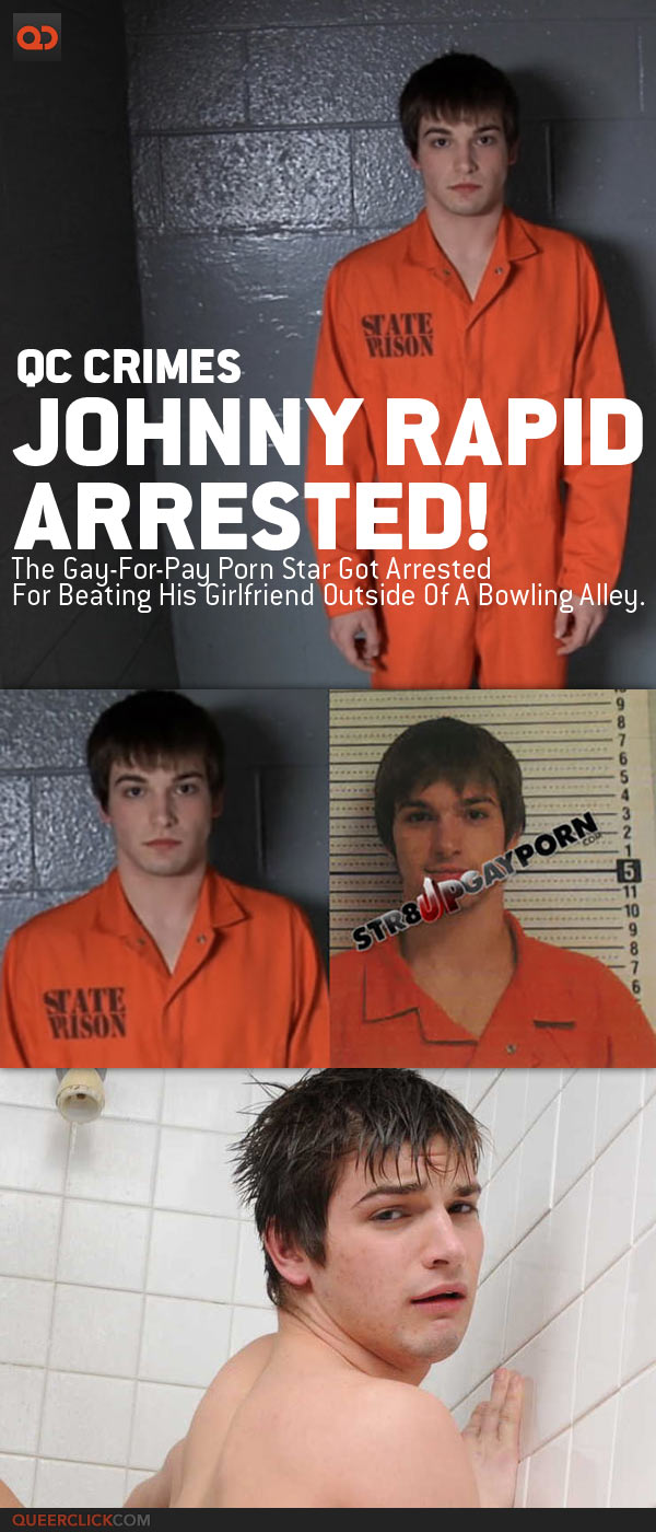 QC Crimes Johnny Rapid Arrested!