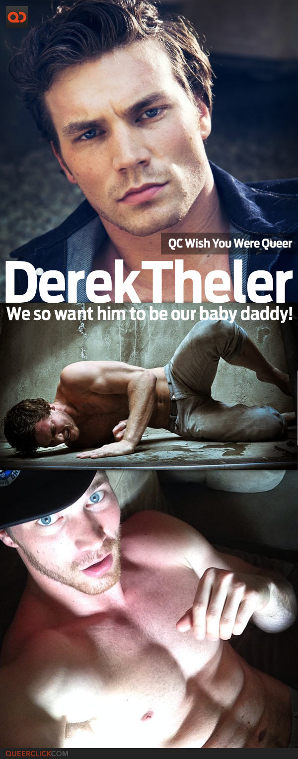 QC's Wish You Were Queer: Derek Theler