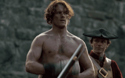 QC's Wish You Were Queer: Sam Heughan