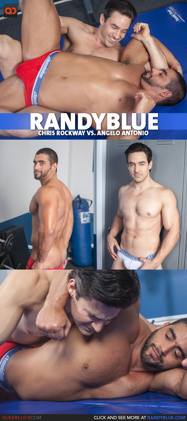 randy blue rockway antonio