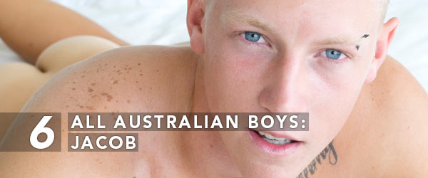 All Australian Boys: Jacob