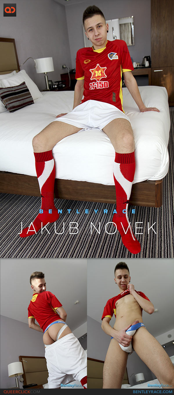 Bently Race: Jakub Novek