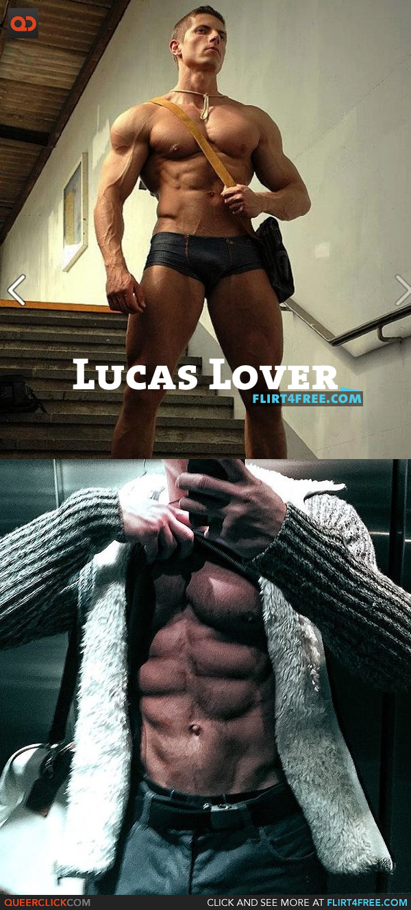 Lucas Lover at Flirt4Free