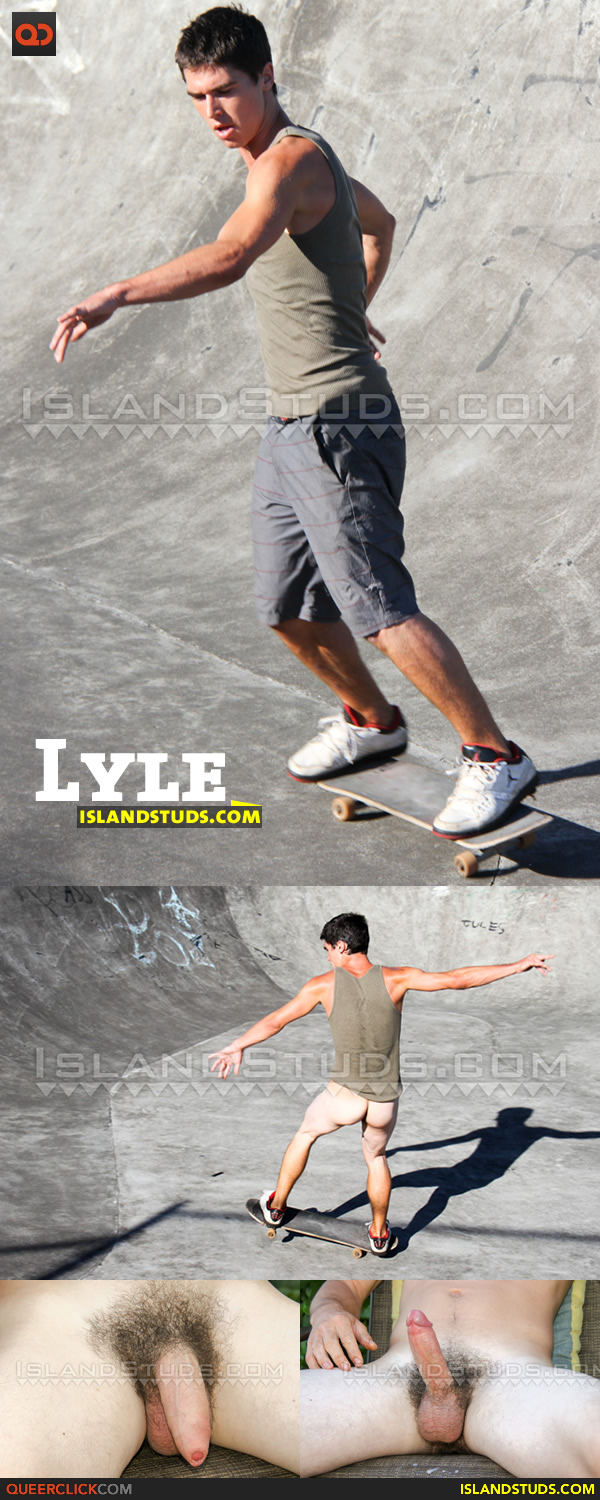 Island Studs: Skater Lyle is Back