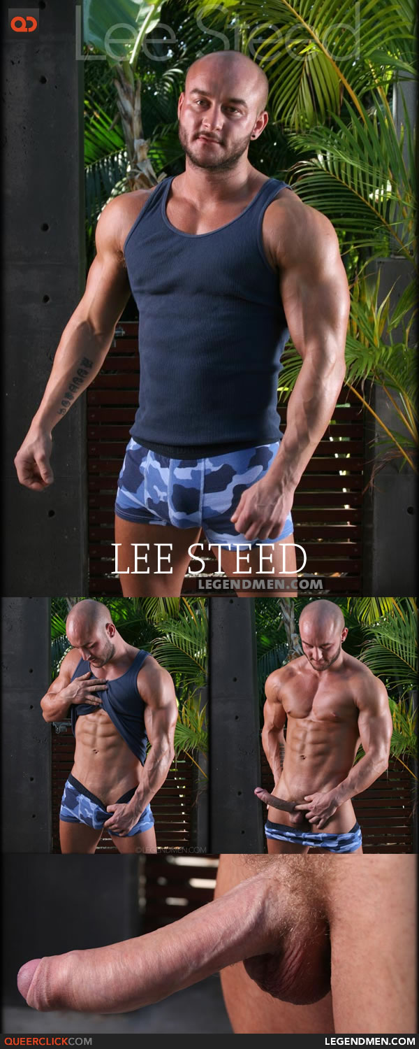 Legend Men: Lee Steed