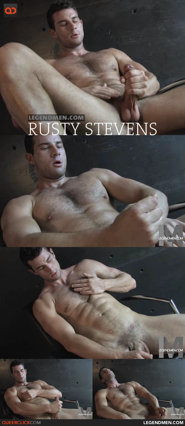 Legend Men: Rusty Stevens' Video I