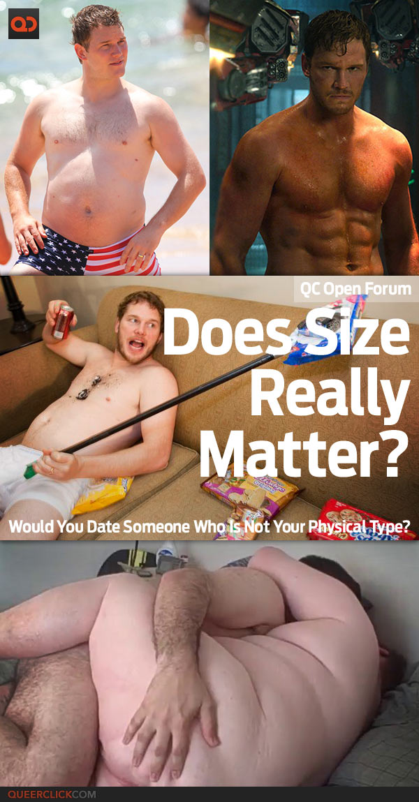 QC Open Forum: Does Size Really Matter?