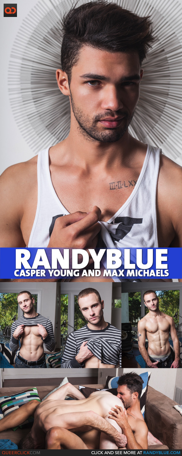 randy blue casper max