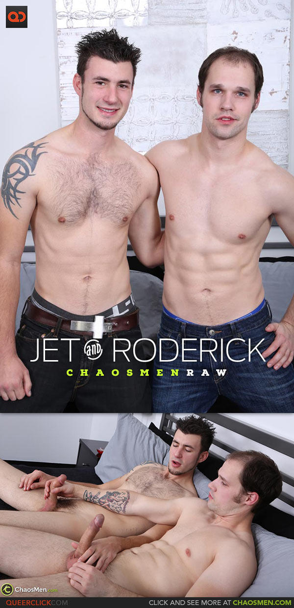 ChaosMen: Jet and Roderick - RAW