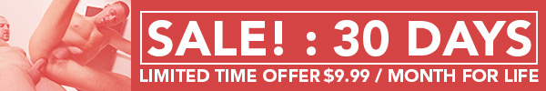 Cocksure Men Promotion
