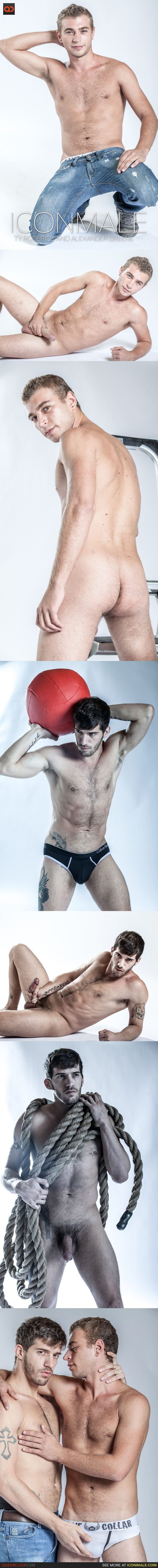 iconmale ty alexander
