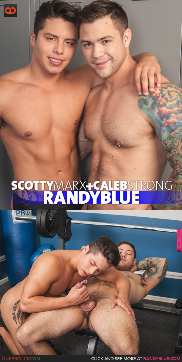 randy blue caleb scotty