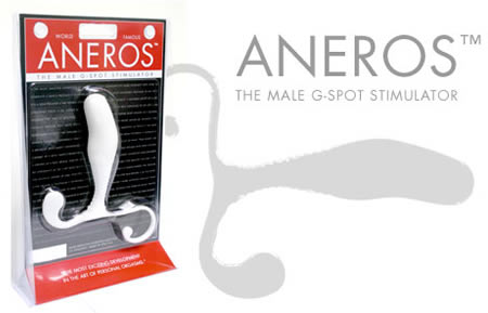 The Prostate Massager - Aneros