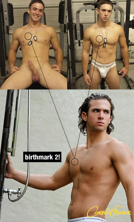 A second birthmark match!