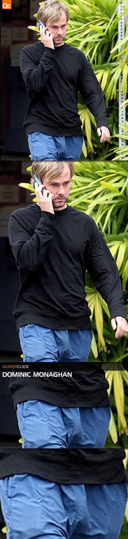 Dominic Monaghan Bulge
