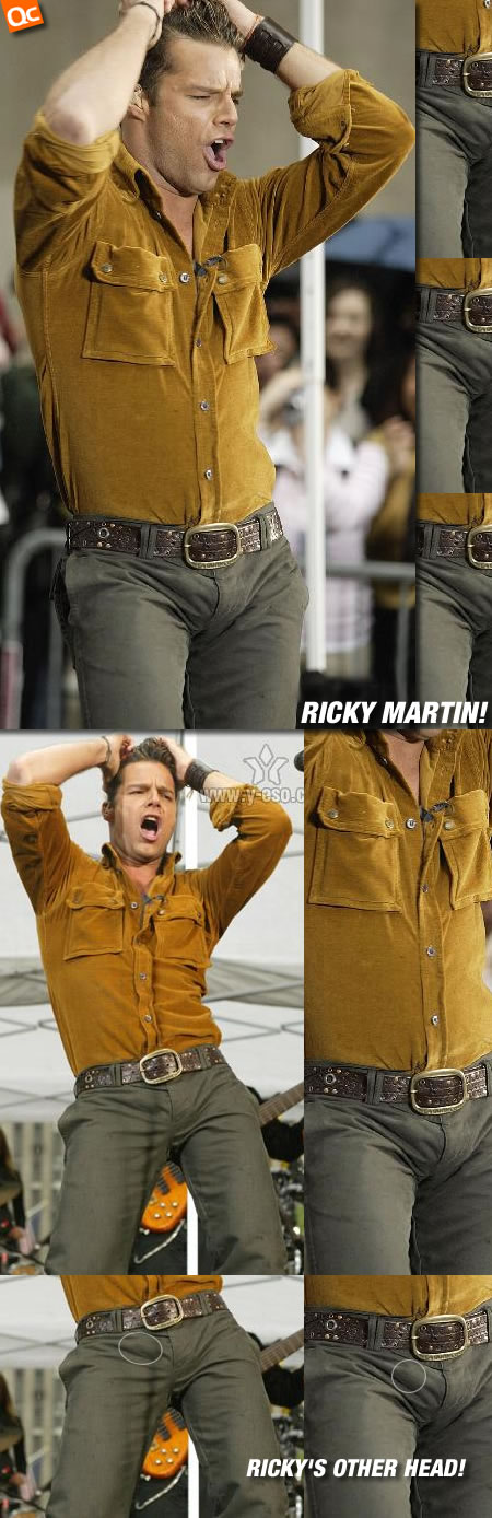 Ricky Martin's VPH