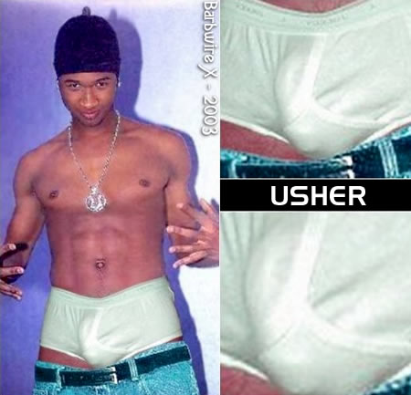 Usher's Bulge