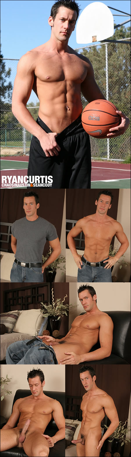 Check out Ryan Curtis on Chaos In Austin & Sean Cody