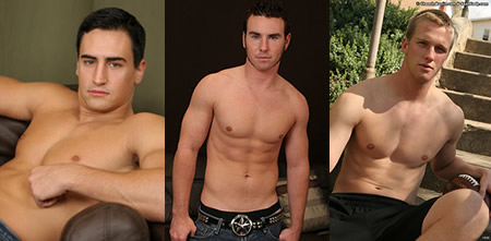 Exclusive photos of Sean Cody models at Chaos In Austin