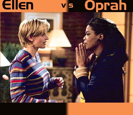 Ellen & Oprah