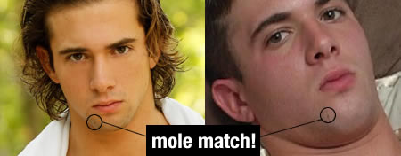 And then a mole match!