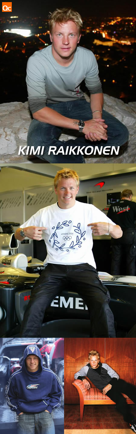 Kimi Raikkonen