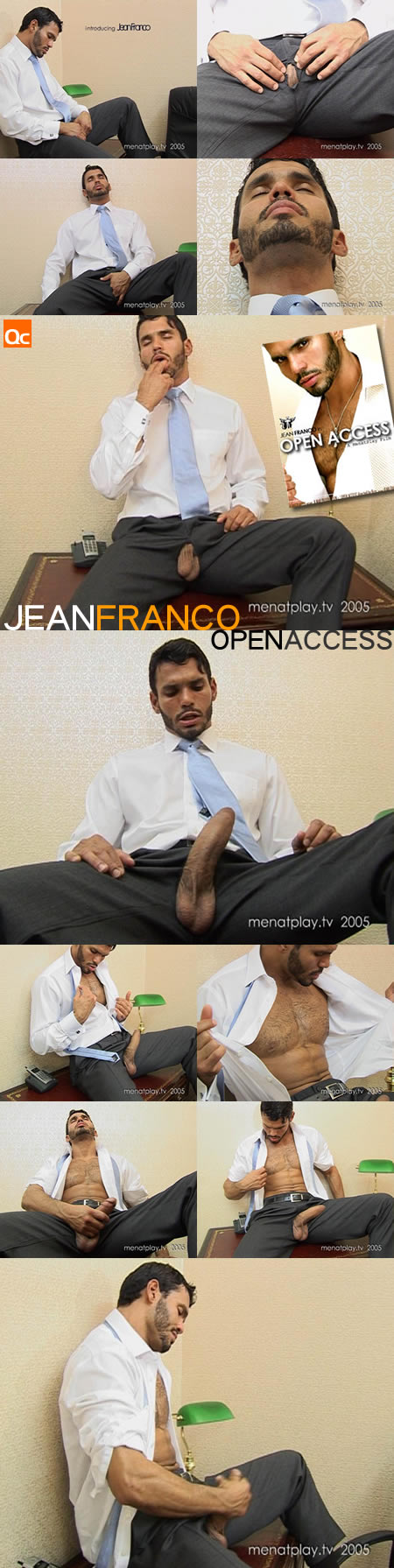 Jean Franco at MenAtPlay.net