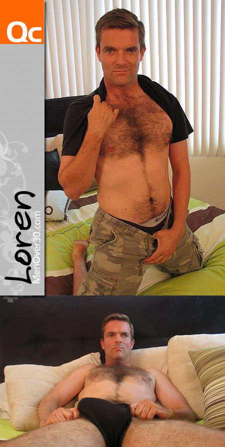 hairy loren