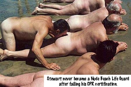 Nude Beach CPR