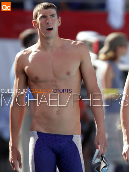Michael Phelps in QC Gallery