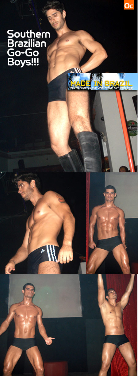 Brazilian Go-Go Boys