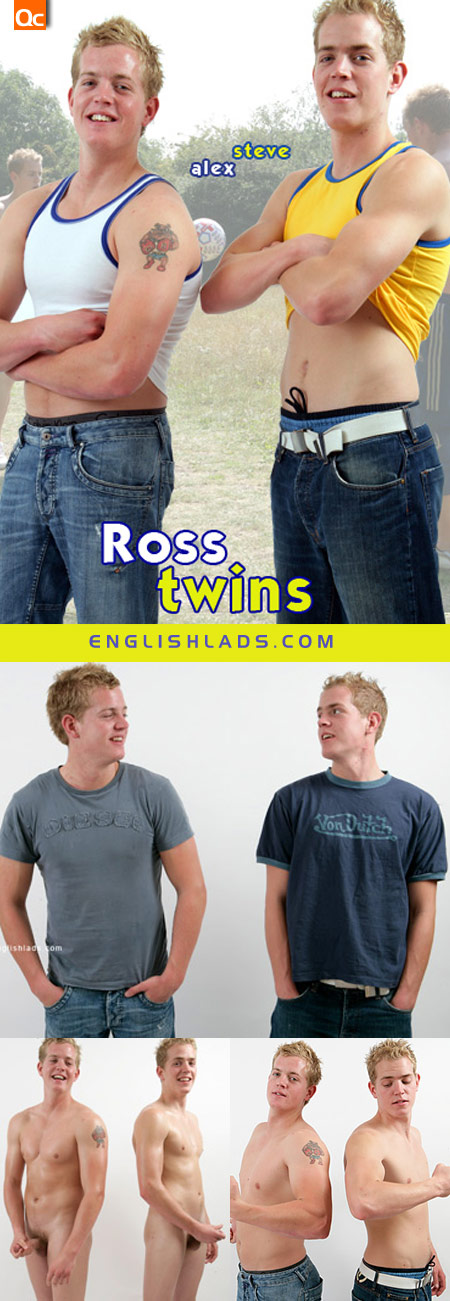 Ross Twins