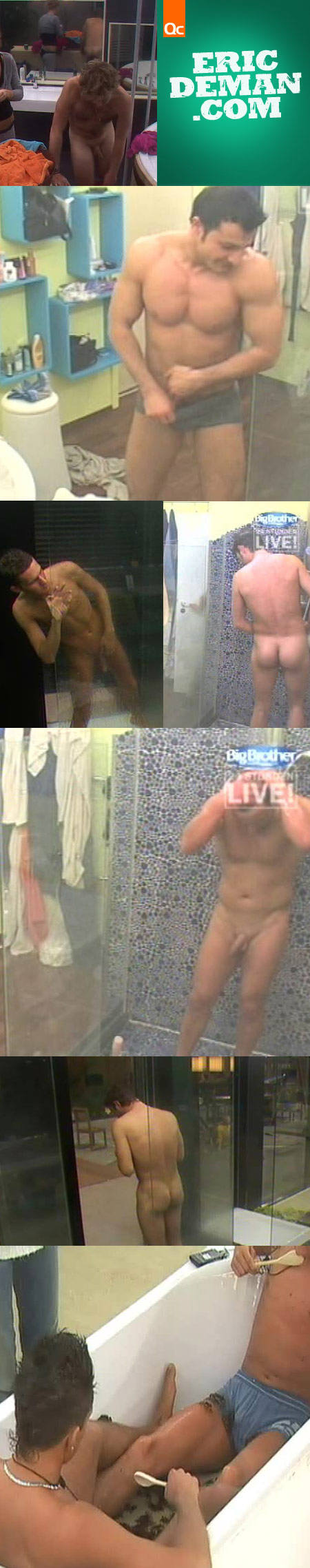 Naked Big Brother Shots